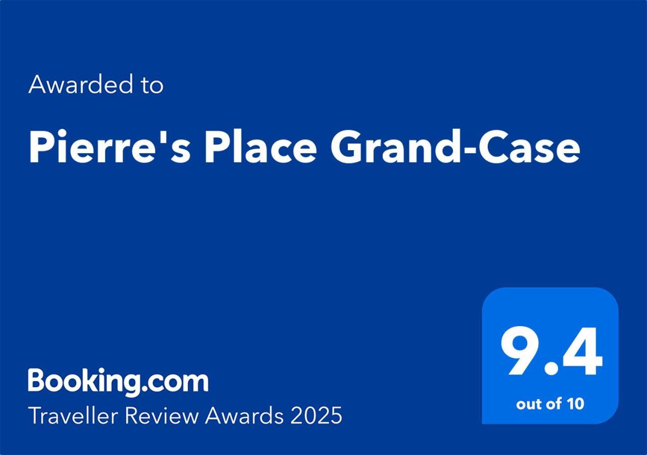 Pierre'S Place Grand-Case Exterior photo